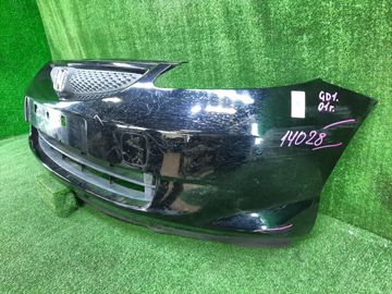 БАМПЕР НА HONDA FIT GD1