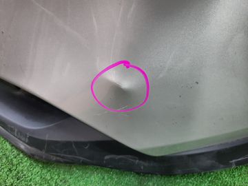 БАМПЕР НА MAZDA CX-5 KF2P