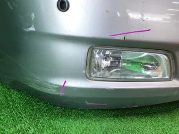 БАМПЕР НА HONDA INSPIRE UC1