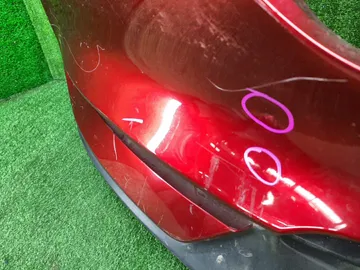 БАМПЕР НА MAZDA CX-5 KF2P