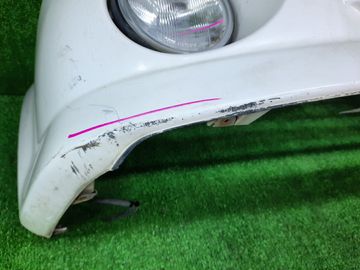 БАМПЕР НА MAZDA FAMILIA BJ5P