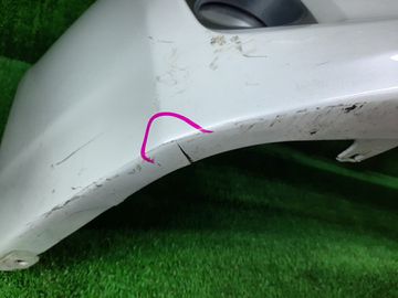 БАМПЕР НА TOYOTA PRIUS ZVW30