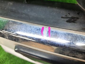 БАМПЕР НА VOLKSWAGEN TIGUAN 5N1