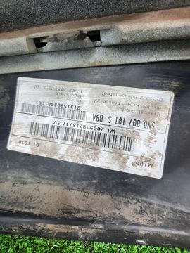 БАМПЕР НА VOLKSWAGEN TIGUAN 5N1
