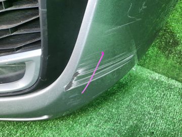 БАМПЕР НА MAZDA AXELA BLEFW