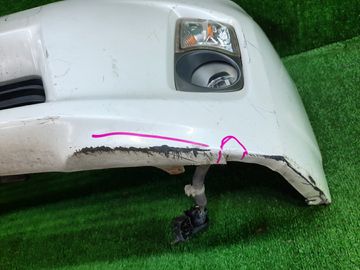 БАМПЕР НА TOYOTA PRIUS ZVW30