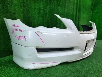 БАМПЕР НА TOYOTA MARK X GRX120