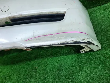 БАМПЕР НА TOYOTA MARK X GRX120