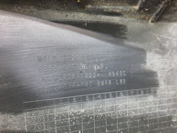 БАМПЕР НА FORD EXPLORER U502