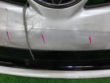 БАМПЕР НА TOYOTA PRIUS ZVW30
