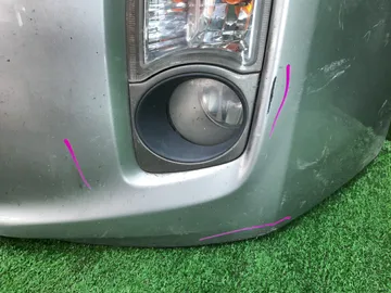 БАМПЕР НА TOYOTA PRIUS ZVW30