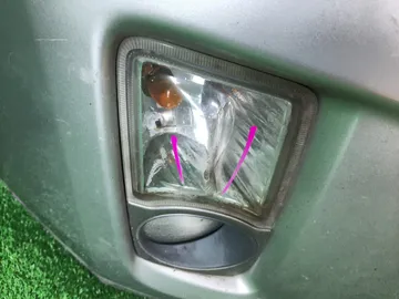 БАМПЕР НА TOYOTA PRIUS ZVW30