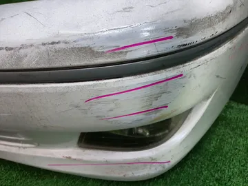 БАМПЕР НА TOYOTA VISTA SV50