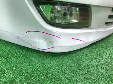 БАМПЕР НА TOYOTA VISTA SV50