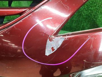 БАМПЕР НА MAZDA ATENZA GH5FW