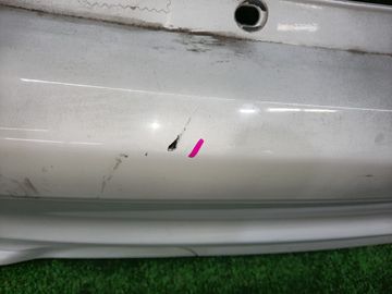 БАМПЕР НА MAZDA FAMILIA BJFW