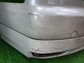 БАМПЕР НА TOYOTA MARK X GRX120