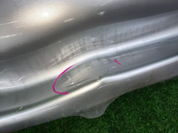 БАМПЕР НА TOYOTA CHASER GX90