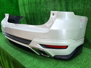 БАМПЕР НА SUBARU FORESTER SJG