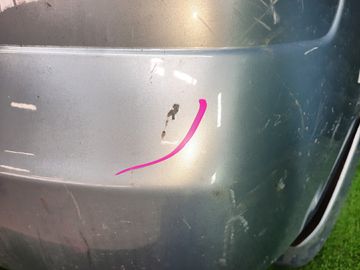 БАМПЕР НА MAZDA DEMIO DW3W