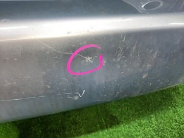 БАМПЕР НА MAZDA DEMIO DW3W