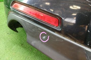 БАМПЕР НА MAZDA AXELA BK3P