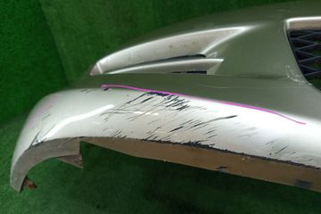 БАМПЕР НА MAZDA DEMIO DY3W