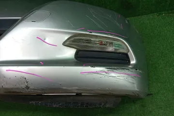 БАМПЕР НА HONDA INSIGHT ZE2