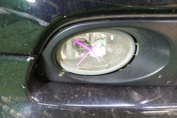 БАМПЕР НА HONDA ODYSSEY RA6