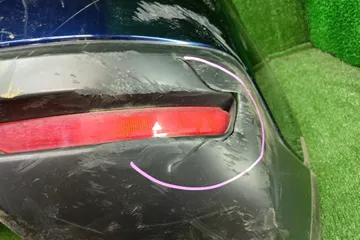 БАМПЕР НА SUBARU FORESTER SJ5