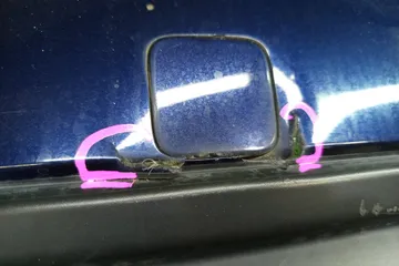 БАМПЕР НА SUBARU FORESTER SJ5