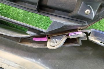 БАМПЕР НА HONDA STREAM RN6