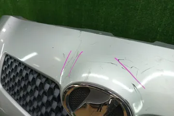 БАМПЕР НА TOYOTA VITZ SCP90