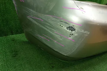 БАМПЕР НА TOYOTA COROLLA NZE121
