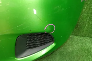 БАМПЕР НА MAZDA DEMIO DE3FS