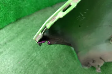 БАМПЕР НА MAZDA DEMIO DE3FS