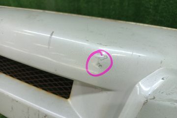 БАМПЕР НА MITSUBISHI PAJERO IO H76W