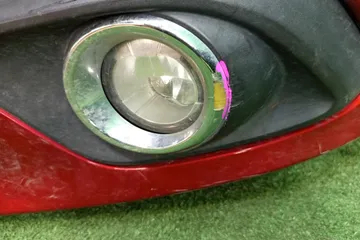 БАМПЕР НА MAZDA AXELA BM5FS