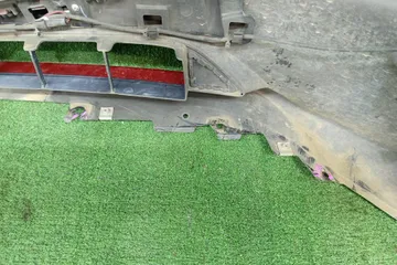 БАМПЕР НА MAZDA AXELA BM5FS