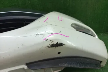 БАМПЕР НА HONDA INSIGHT ZE2