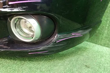 БАМПЕР НА MAZDA AXELA BK3P