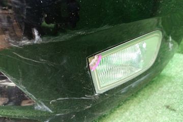 БАМПЕР НА NISSAN GLORIA HY34