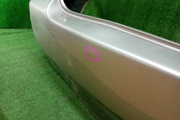 БАМПЕР НА TOYOTA COROLLA NZE121