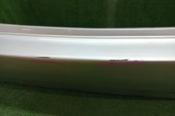 БАМПЕР НА TOYOTA COROLLA FIELDER ZRE142G