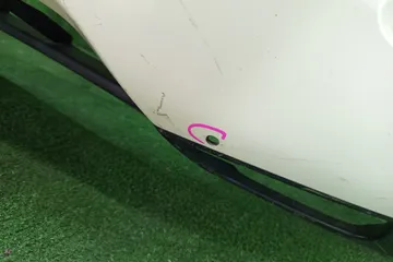 БАМПЕР НА TOYOTA HARRIER MCU30W