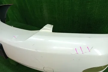 БАМПЕР НА TOYOTA HARRIER MCU30W
