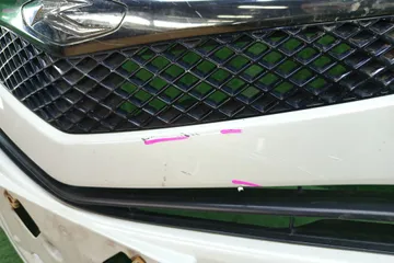 БАМПЕР НА TOYOTA RACTIS NCP100