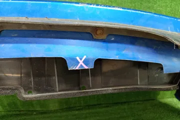 БАМПЕР НА TOYOTA AQUA NHP10
