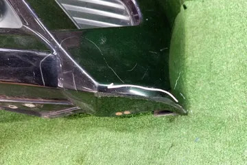 БАМПЕР НА HONDA FIT GE7