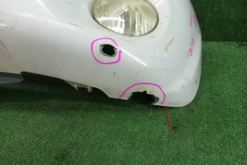 БАМПЕР НА TOYOTA RAV4 ACA21W